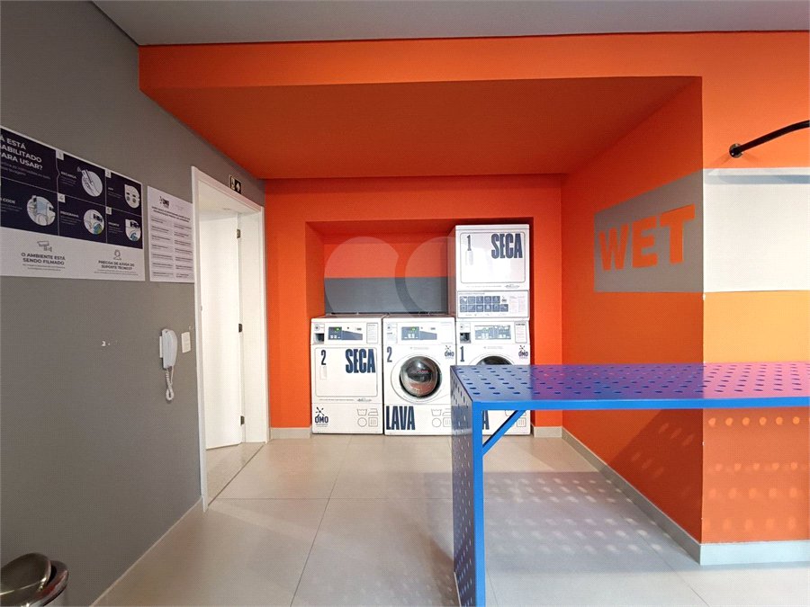 Apartamento à venda com 1 quarto em Bela Vista, São Paulo, SP