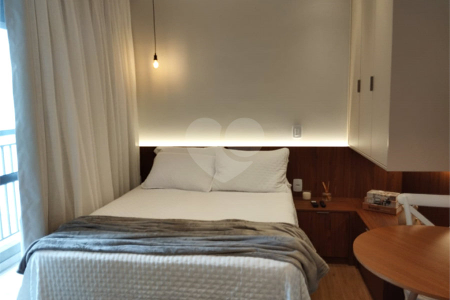 Studio para alugar com 1 suíte em Vila Madalena, São Paulo, SP