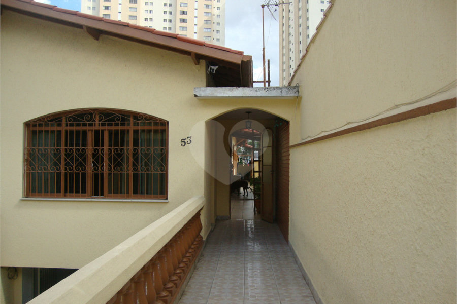 Casa Térrea à venda com 3 quartos, sendo 1 suíte, em Mandaqui, São Paulo, SP