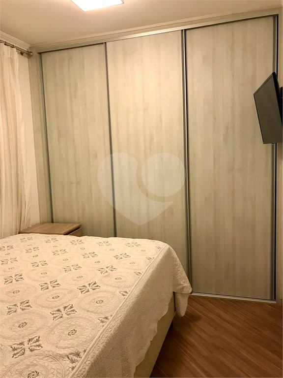 Apartamento à venda com 2 quartos, sendo 1 suíte, em Vila Mazzei, São Paulo, SP