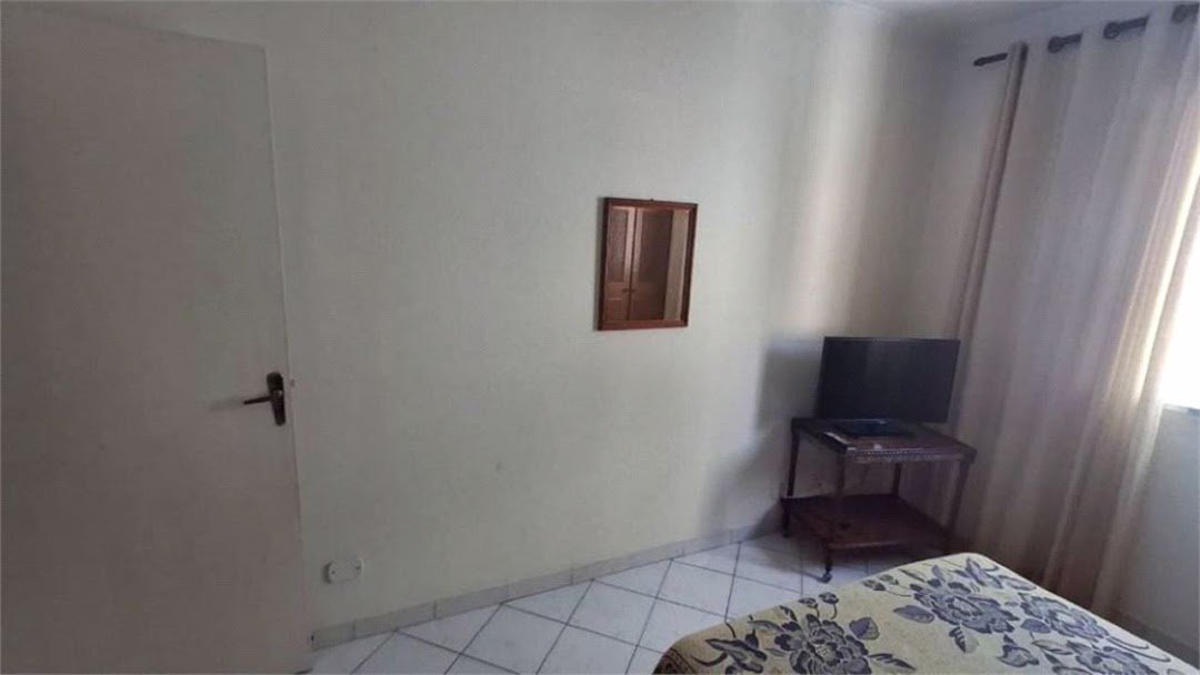 Apartamento Residencial à venda, Boqueirão, Praia Grande - AP1637.