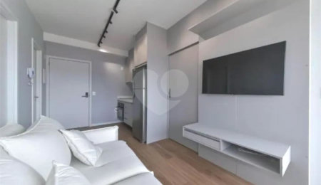 Apartamento à venda com 2 quartos em Santo Amaro, São Paulo, SP