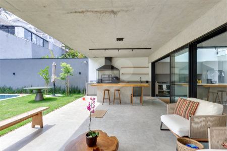Casa de Vila à venda com 4 suítes em Alto da Boa Vista, São Paulo, SP