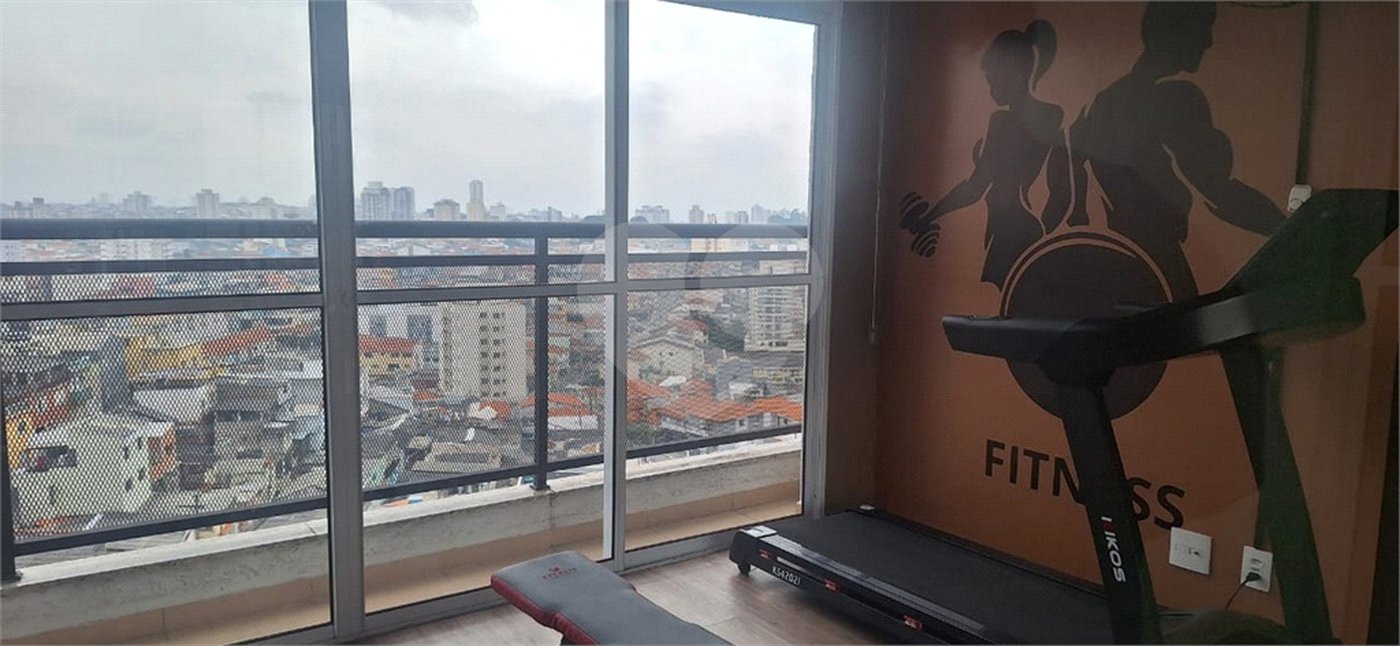 Studio à venda com 1 quarto em Parada Inglesa, São Paulo, SP