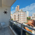 Apartamento com 3 dormitórios à venda, 87 m² por R$ 400.000,00 - Jardim Praiano - Guarujá/SP