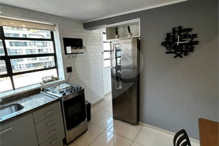 Apartamento à venda com 3 quartos em Pinheiros, São Paulo, SP