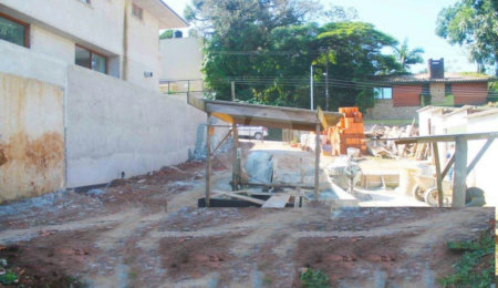 Terreno à venda em Alto da Boa Vista, São Paulo, SP