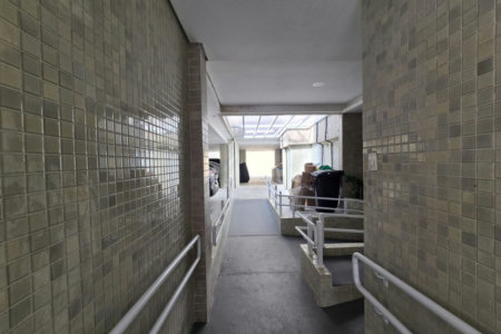 Apartamento com 2 dormitórios à venda, 56 m² por R$ 515.000,00 - José Menino - Santos/SP