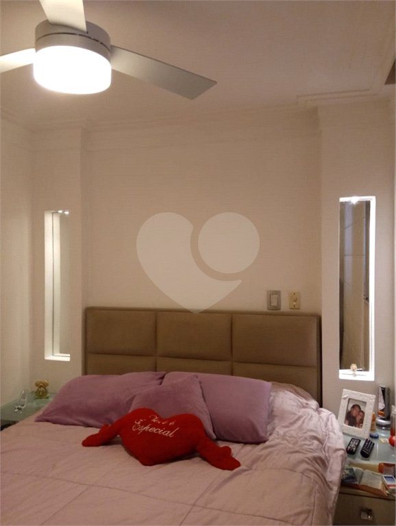 Apartamento à venda com 3 suítes em Vila Suzana, São Paulo, SP
