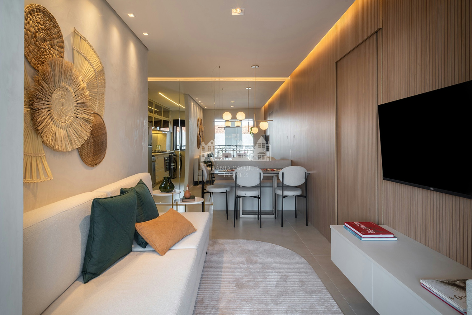 Apartamento, 2 quartos, 55 m² - Foto 14