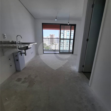 Studio à venda com 1 quarto em Santo Amaro, São Paulo, SP
