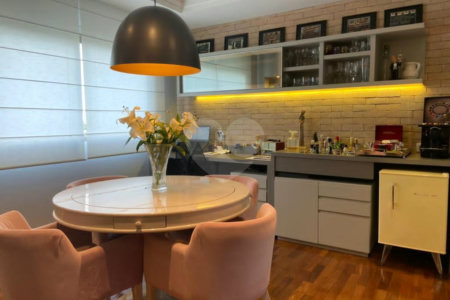 Apartamento à venda com 3 suítes em Vila Suzana, São Paulo, SP