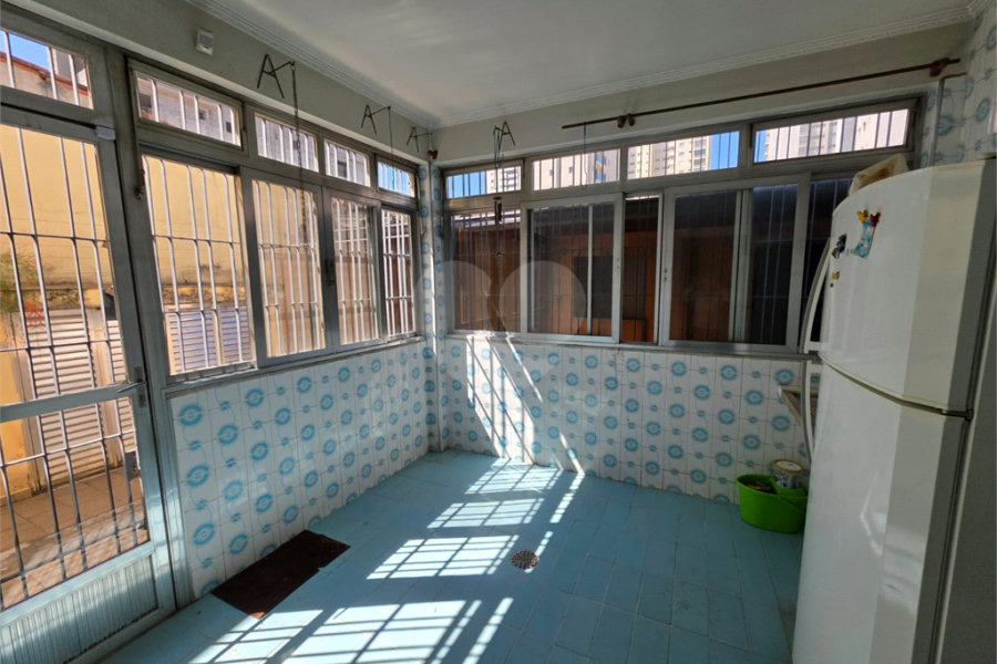 Sobrado à venda com 4 quartos, sendo 1 suíte, em Santana, São Paulo, SP
