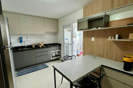 Apartamento com 3 dormitórios à venda, 134 m² por R$ 2.770.000,00 - Boqueirão - Santos/SP