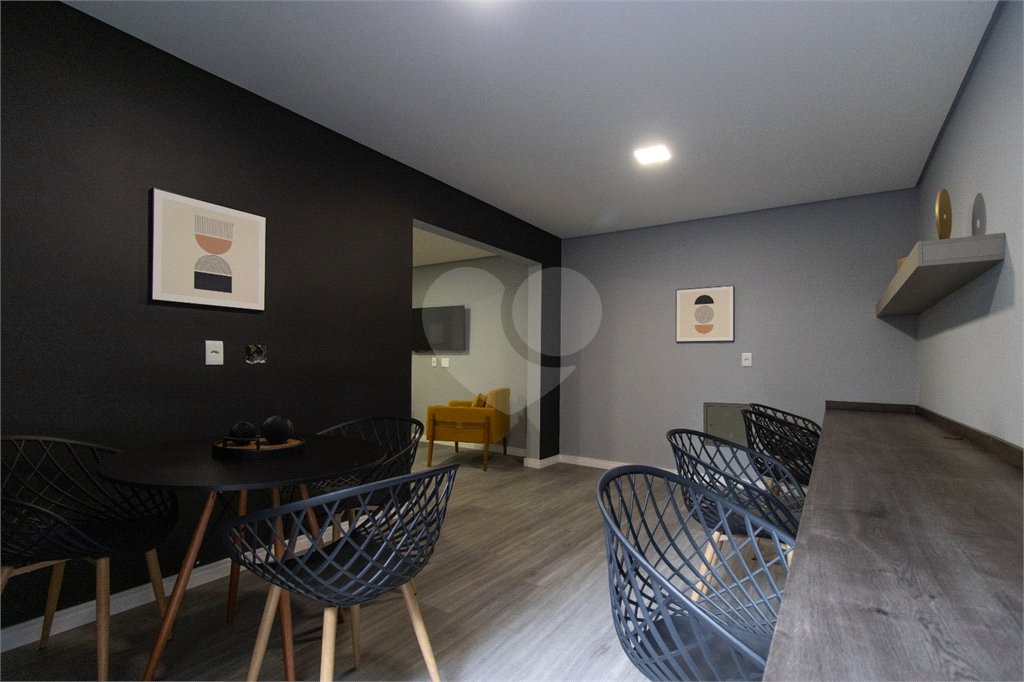 Studio à venda com 1 quarto em Vila Clementino, São Paulo, SP
