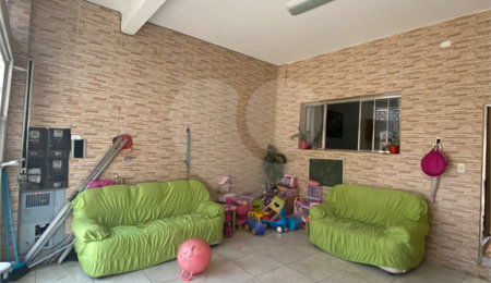 Sobrado à venda com 4 quartos em Eldorado, São Paulo, SP