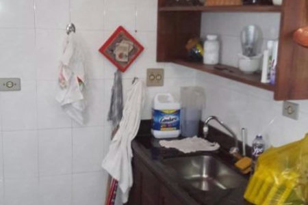 Casa Residencial à venda, Ponta da Praia, Santos - CA0201.