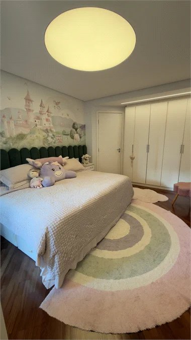 Apartamento à venda ou para alugar com 4 suítes em Jardim Fonte do Morumbi, São Paulo, SP