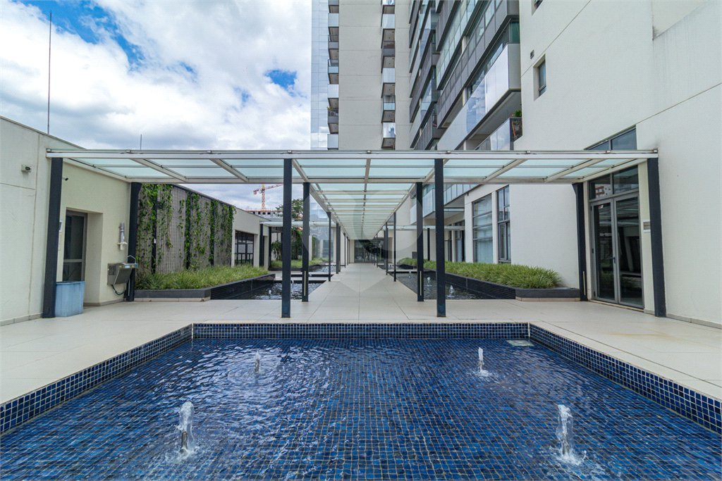 Apartamento à venda com 1 quarto em Barra Funda, São Paulo, SP