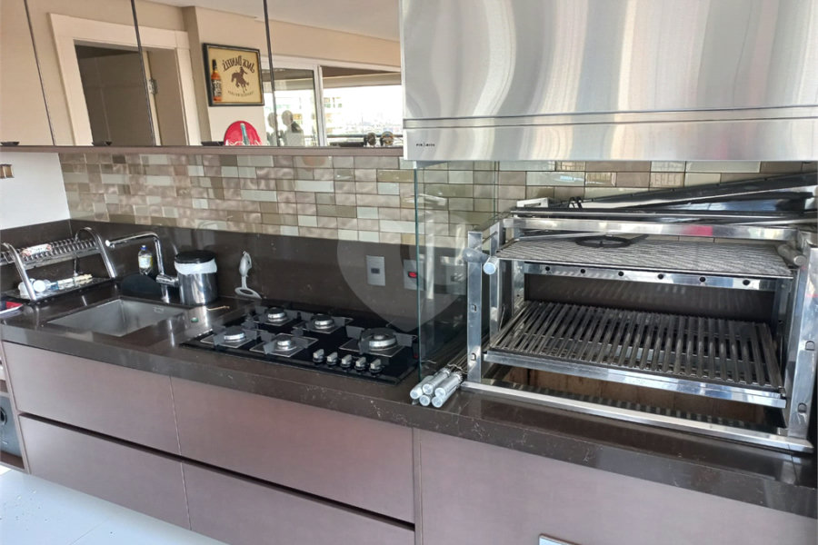 Apartamento à venda com 4 suítes em Santa Teresinha, São Paulo, SP