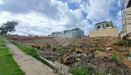 Terreno à venda no condomínio Pampulha, Sorocaba - SP