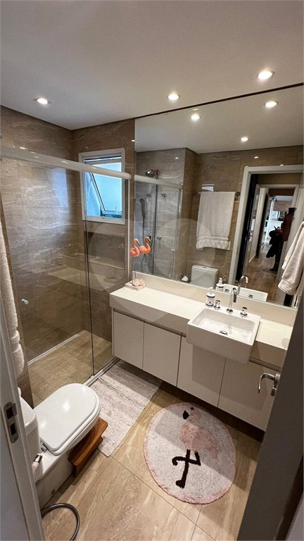Apartamento à venda com 3 suítes em Vila Gertrudes, São Paulo, SP