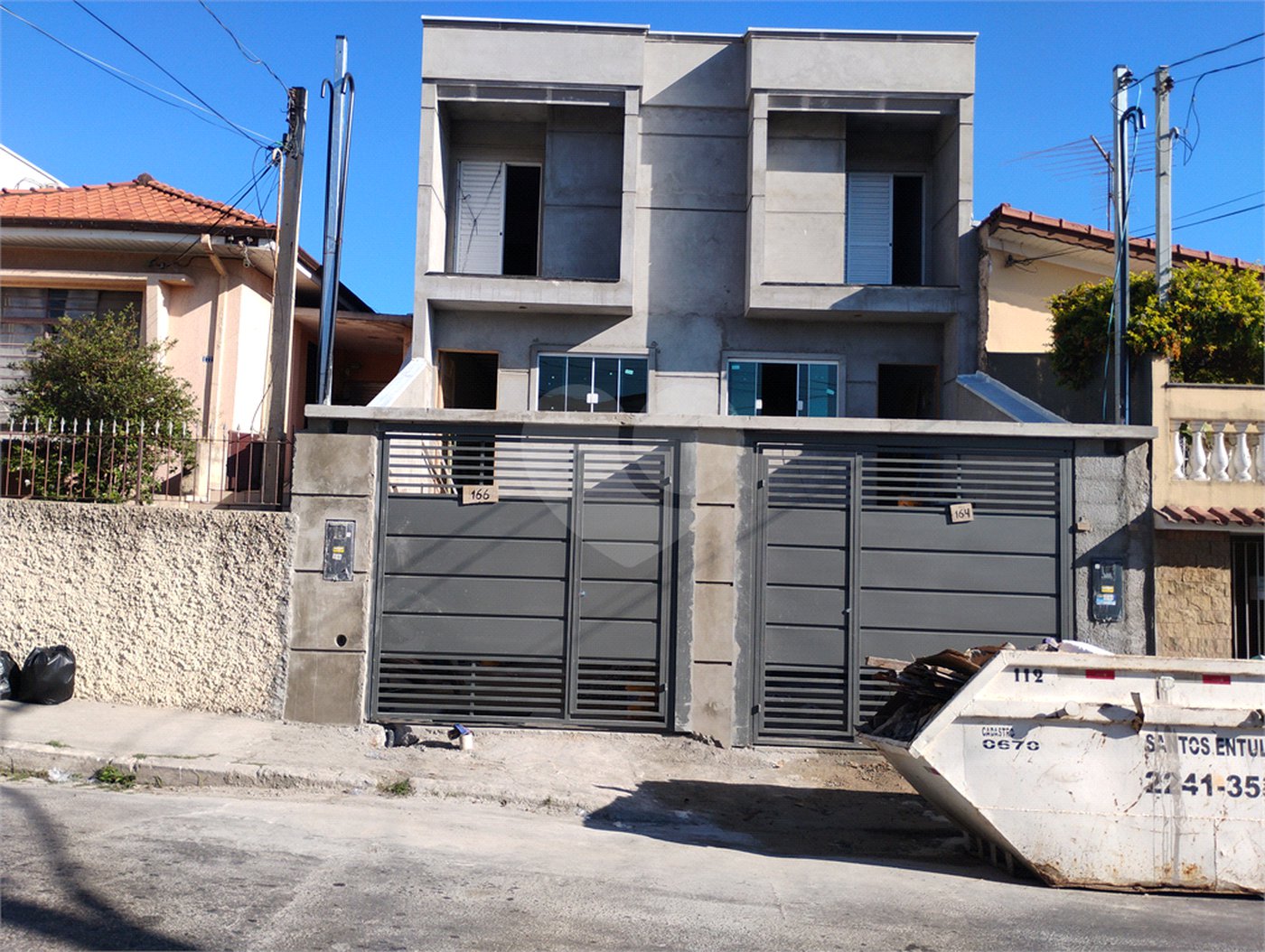 Sobrado à venda com 3 quartos, sendo 1 suíte, em Vila Guilherme, São Paulo, SP