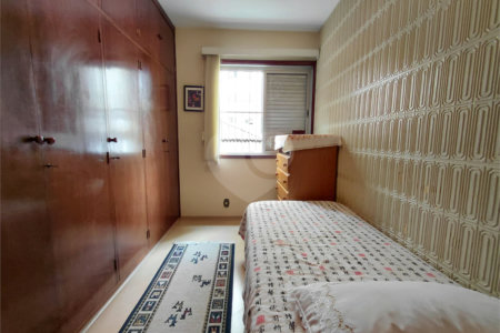Apartamento à venda com 3 quartos em Vila Romana, São Paulo, SP