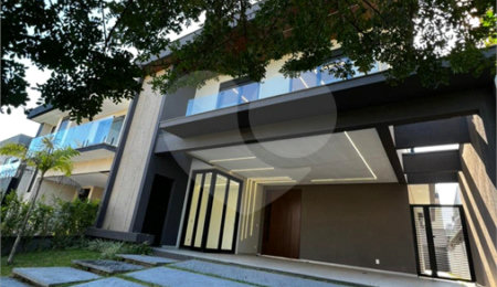 Casa à venda com 4 suítes no condomínio Residencial Mosaico da Serra, Mogi das Cruzes - SP