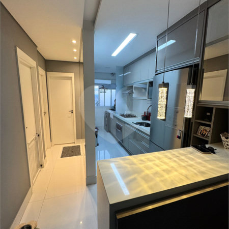 Apartamento à venda com 2 quartos em Taboão, São Bernardo do Campo, SP