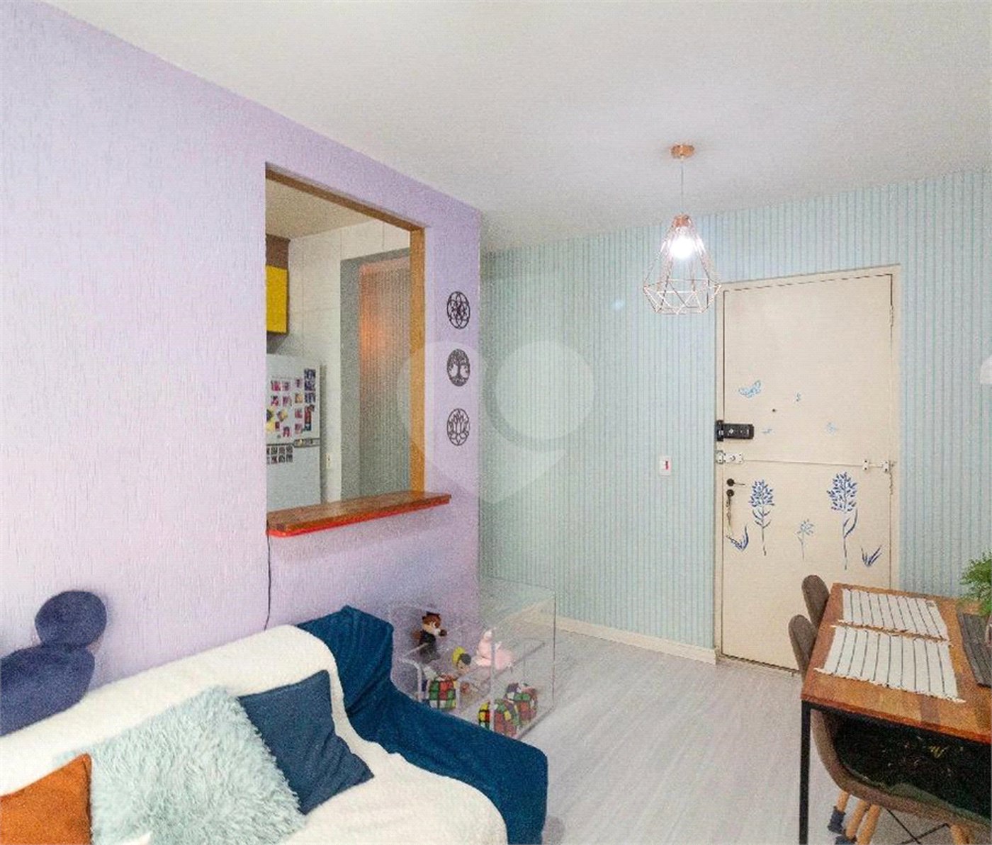 Apartamento à venda com 2 quartos em Jardim das Vertentes, São Paulo, SP