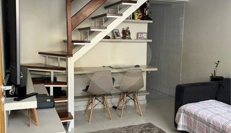 Casa à venda com 2 quartos no condomínio Pedra Branca, São Paulo - SP