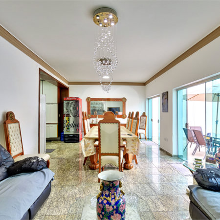 Casa para alugar com 3 quartos, sendo 2 suítes,  em Jardim Petrópolis, São Paulo, SP
