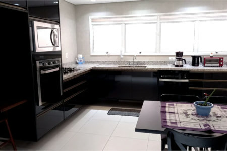 Apartamento à venda com 4 suítes em Vila Suzana, São Paulo, SP