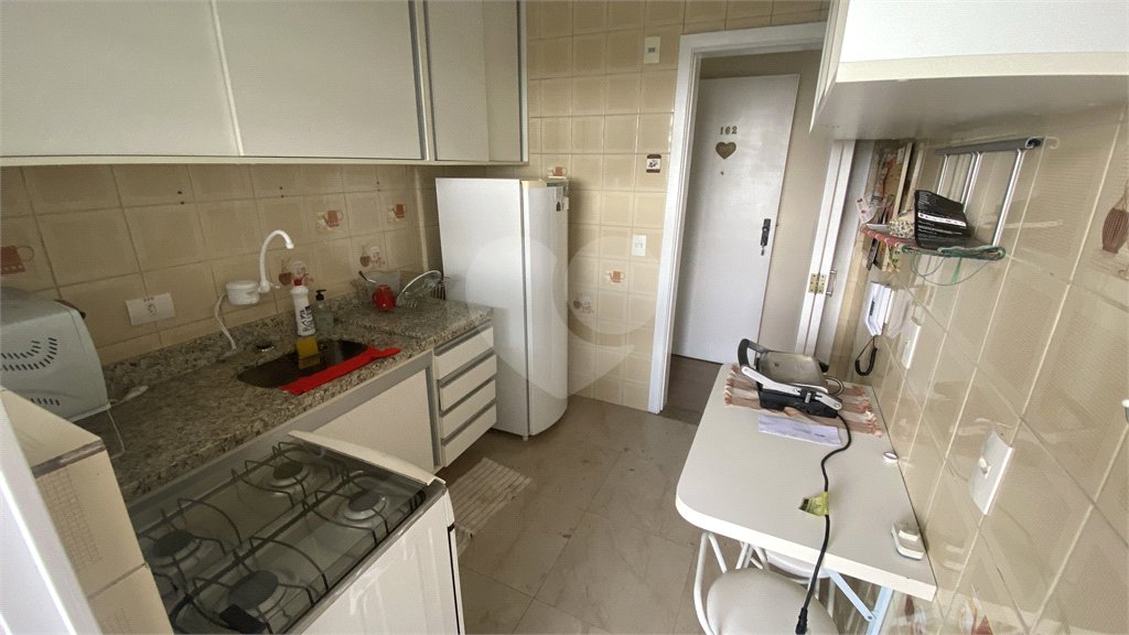 Apartamento à venda com 2 quartos em Jardim Aeroporto, São Paulo, SP