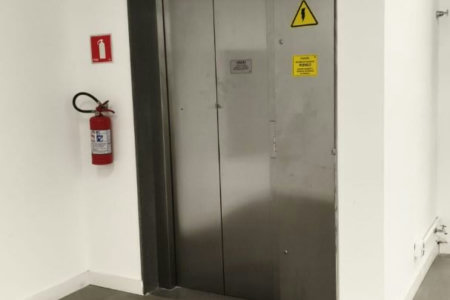 Prédio para alugar, 2350 m² por R$ 149.600,00/mês - Campo Grande - Santos/SP