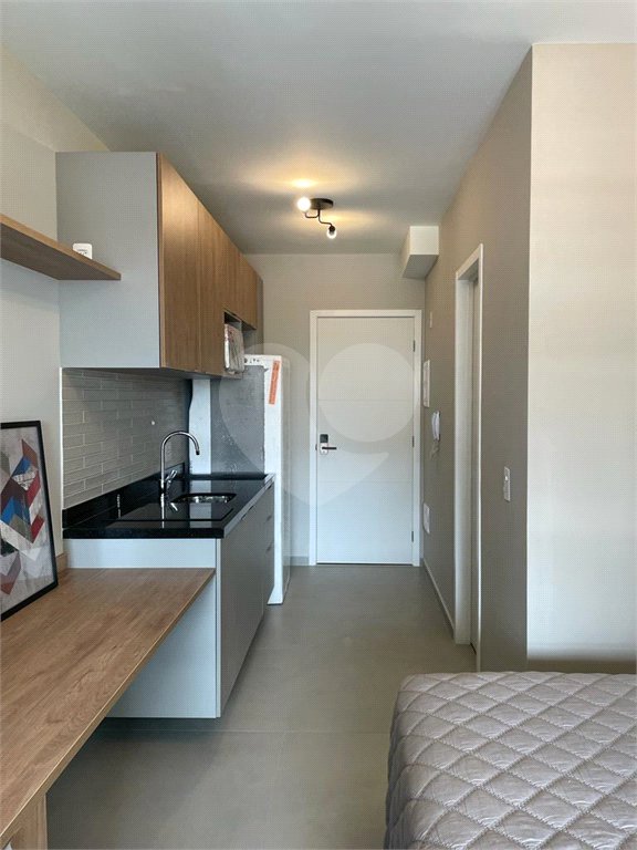 Apartamento à venda com 1 quarto em Jardim das Acácias, São Paulo, SP