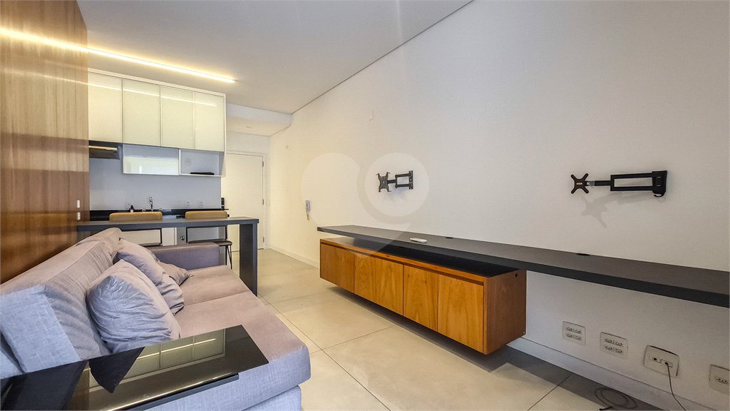Apartamento à venda com 1 suíte em Itaim Bibi, São Paulo, SP