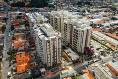Apartamento à venda com 3 quartos, sendo 1 suíte, em Vila Bandeirantes, São Paulo, SP