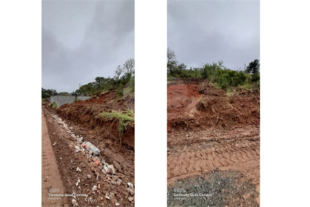 Terreno à venda em Parque Residencial Samambaia, Suzano, SP