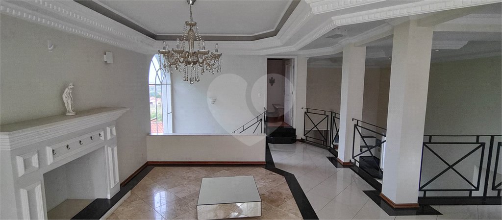 Casa para alugar com 3 suítes no condomínio Campos de Santo Antonio I, Itu - SP