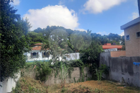 Terreno à venda em Alto da Boa Vista, São Paulo, SP
