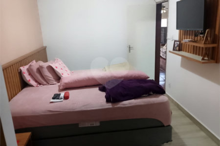 Casa à venda com 2 quartos em Campo Grande, Rio de Janeiro, RJ