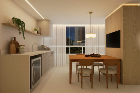Apartamento com 3 dormitórios à venda, 270 m² por R$ 3.390.000,00 - Gonzaga - Santos/SP