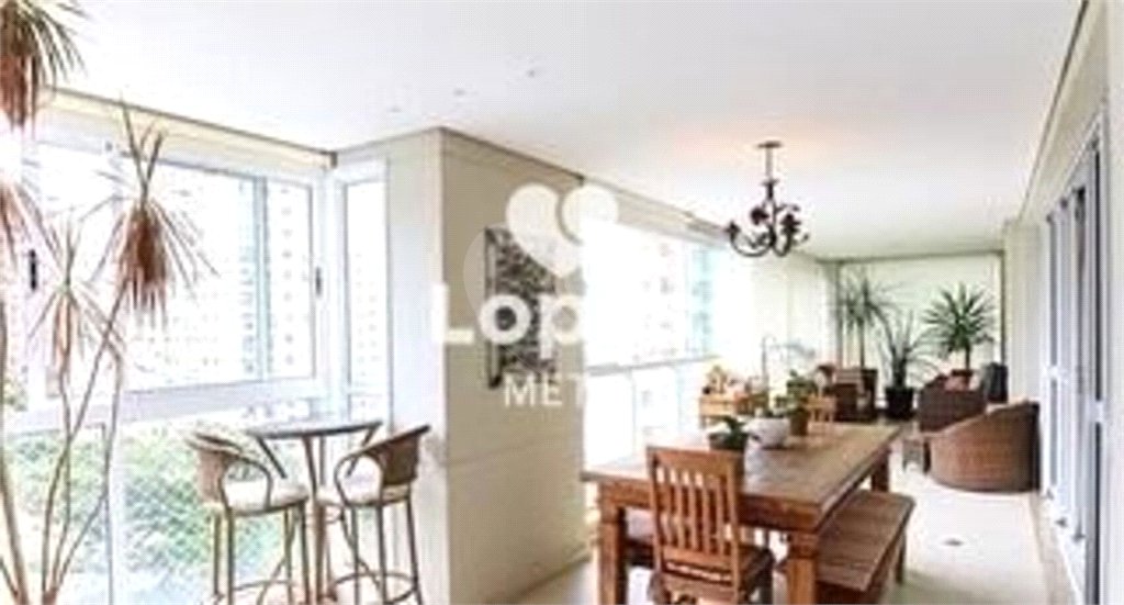 Apartamento à venda com 4 suítes em Parque Residencial Aquarius, São José dos Campos, SP