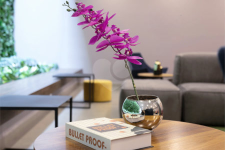 Apartamento à venda com 1 quarto em Vila Mariana, São Paulo, SP