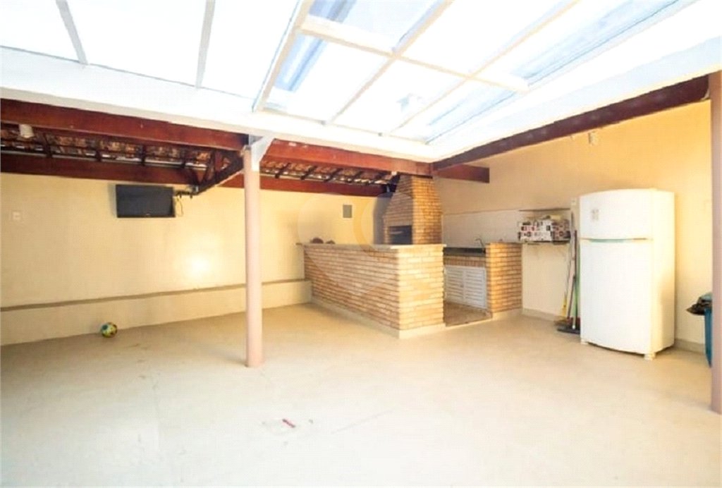 Apartamento à venda com 3 quartos em Parque Bristol, São Paulo, SP