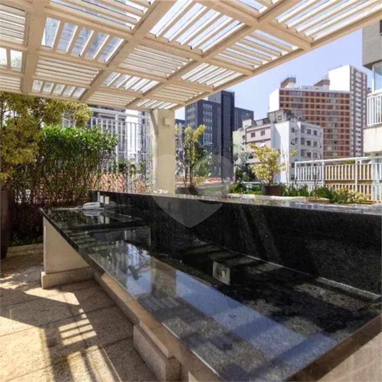 Apartamento à venda com 1 quarto em Pinheiros, São Paulo, SP