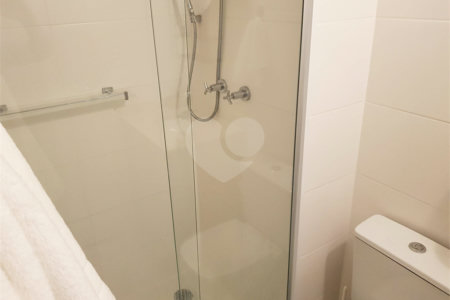 Apartamento à venda com 1 quarto em Brooklin, São Paulo, SP