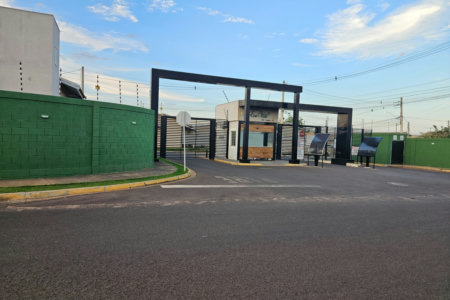 Casa à venda com 2 quartos em Nova Europa, Três Lagoas, MS